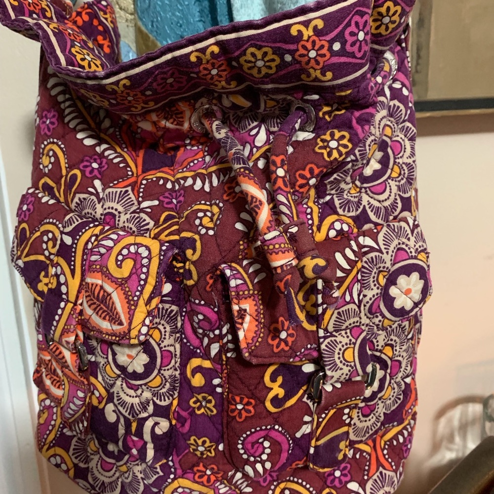 Vera Bradley crossbody